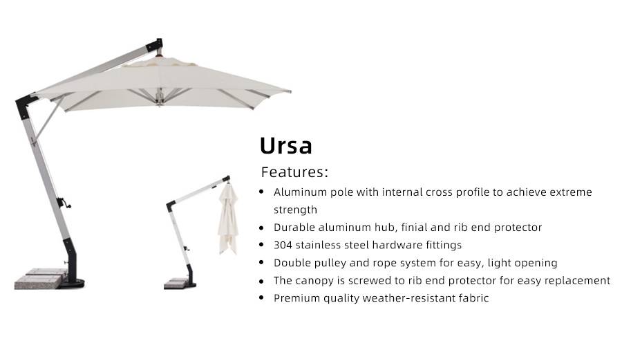 unshade umbrella