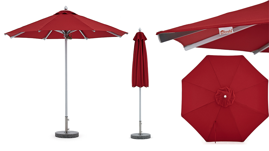 bar umbrella