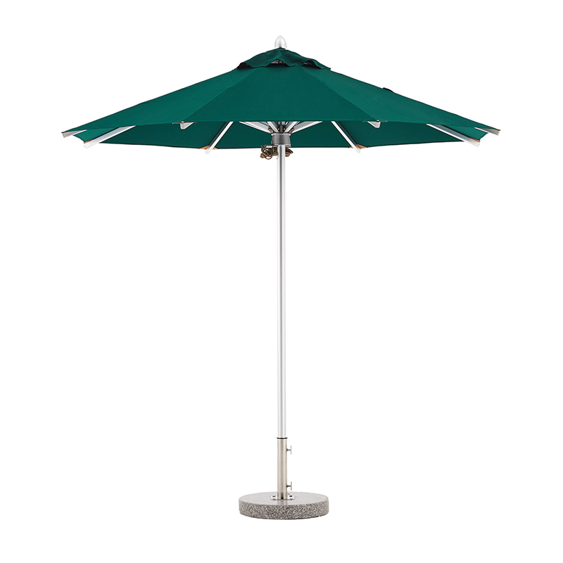 oem luxury boho restaurant outdoor umbrella for events