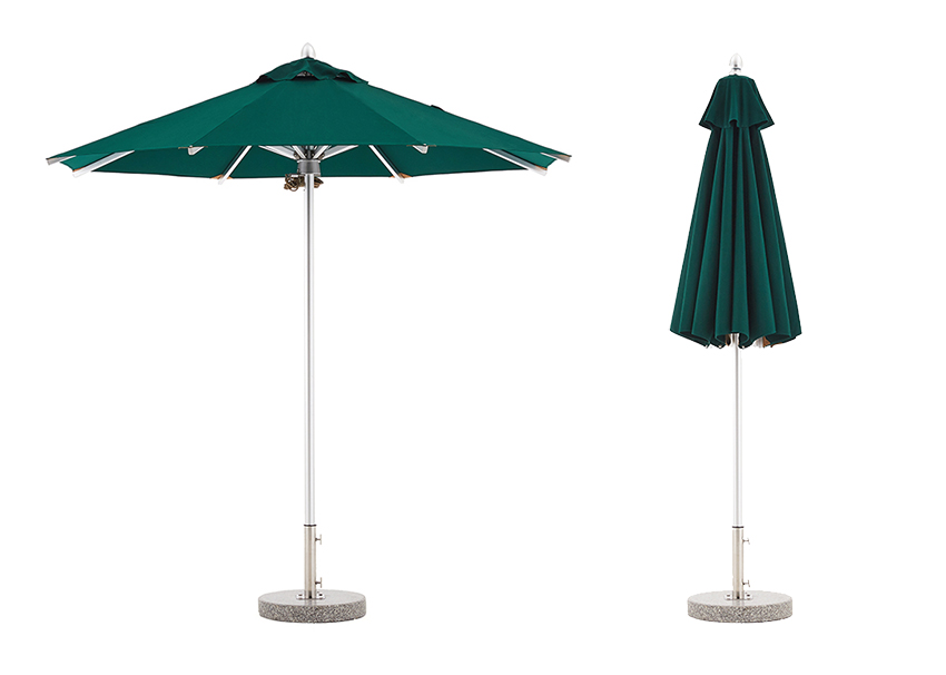 restaurant umbrella