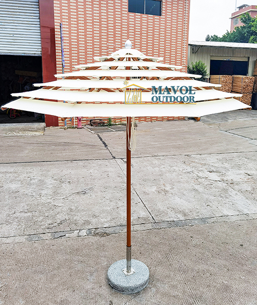 multi layer parasol