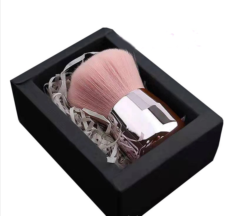 Foundation Makeup Brush Flat Top Face Blush Liquid Powder Foundation Brush