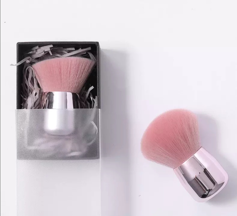 Foundation Makeup Brush Flat Top Face Blush Liquid Powder Foundation Brush