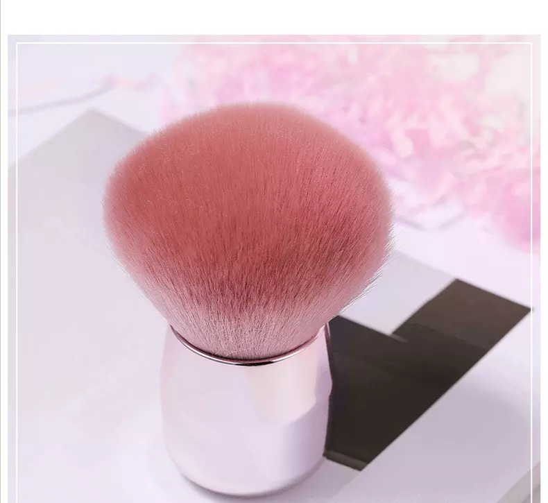 Foundation Makeup Brush Flat Top Face Blush Liquid Powder Foundation Brush