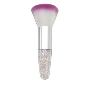 Vegan Kabuki Brushes Private Label Custom Logo Soft Proo Foundation Makeup Brush