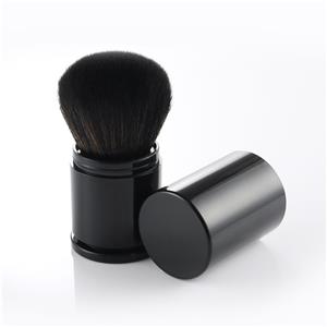 Cosmetic Blush Brush Private Lable Retractable Kabuki Makeup Brush