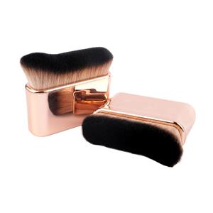 Angled Fuffer Makeup Kabuki Brushes