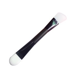 Double Sided Synthetic Mask Brush