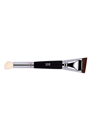 Portable Double Ended Face Tanning Blending Brushes