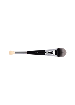 Portable Double Ended Face Tanning Blending Brushes