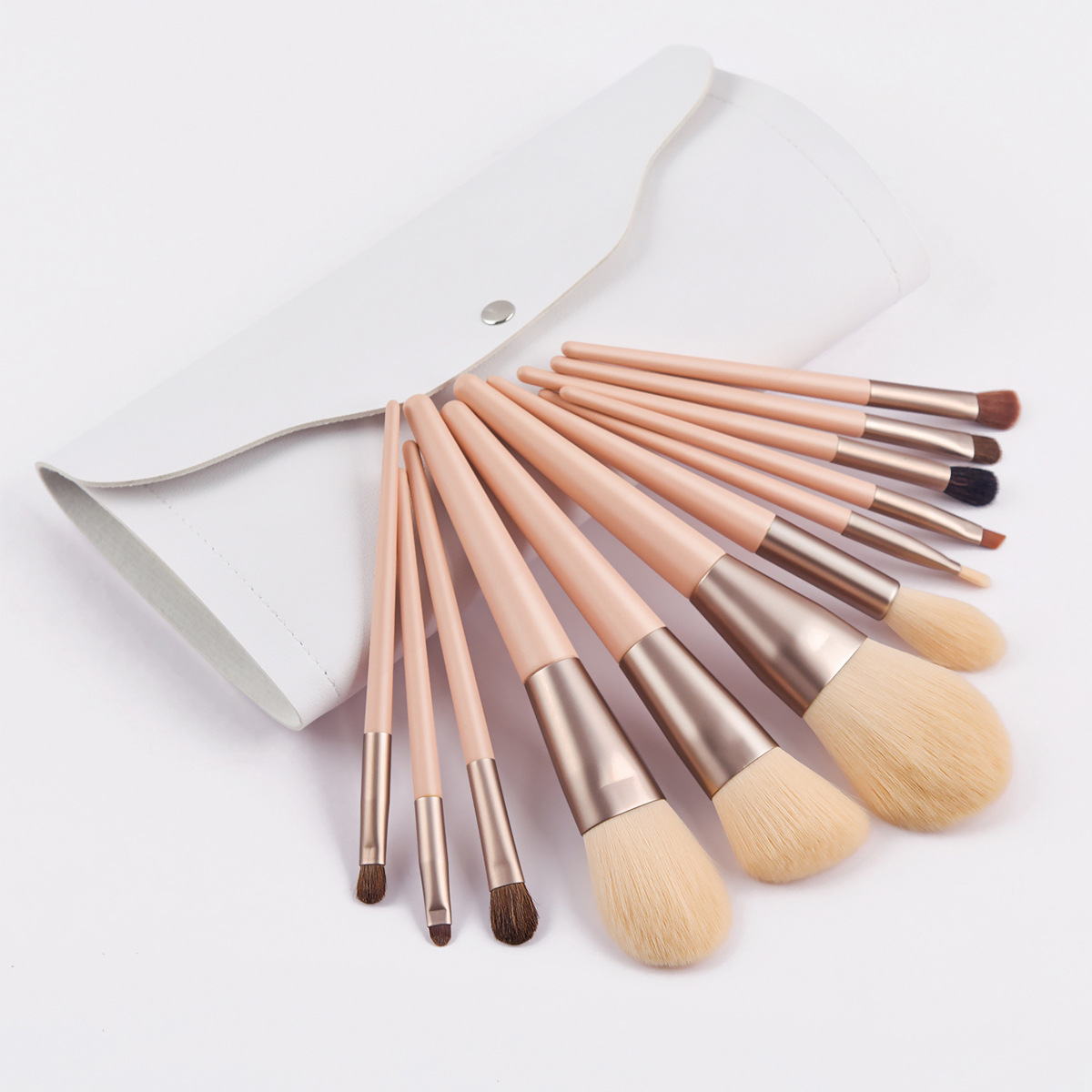 Beauty Makeup Brush Set Custom Makeup Brush Set With Puch