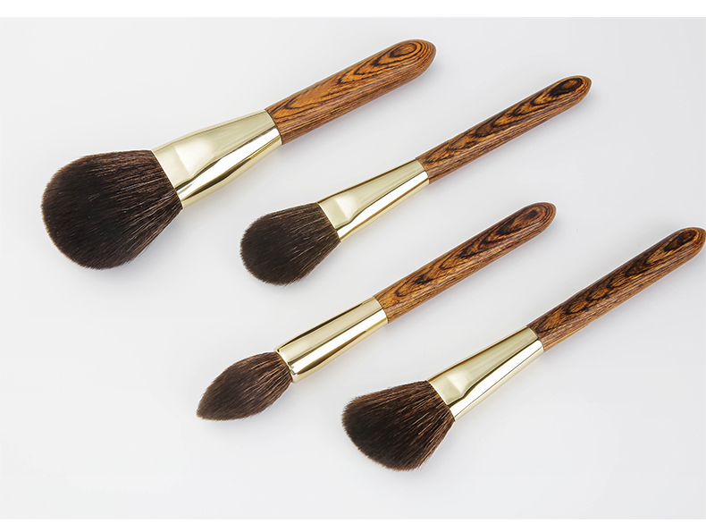 Professional Beauty Tools Cosmetic Foundation Makeup Brush Sets