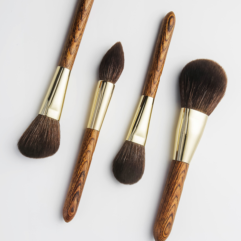 Professional Beauty Tools Cosmetic Foundation Makeup Brush Sets