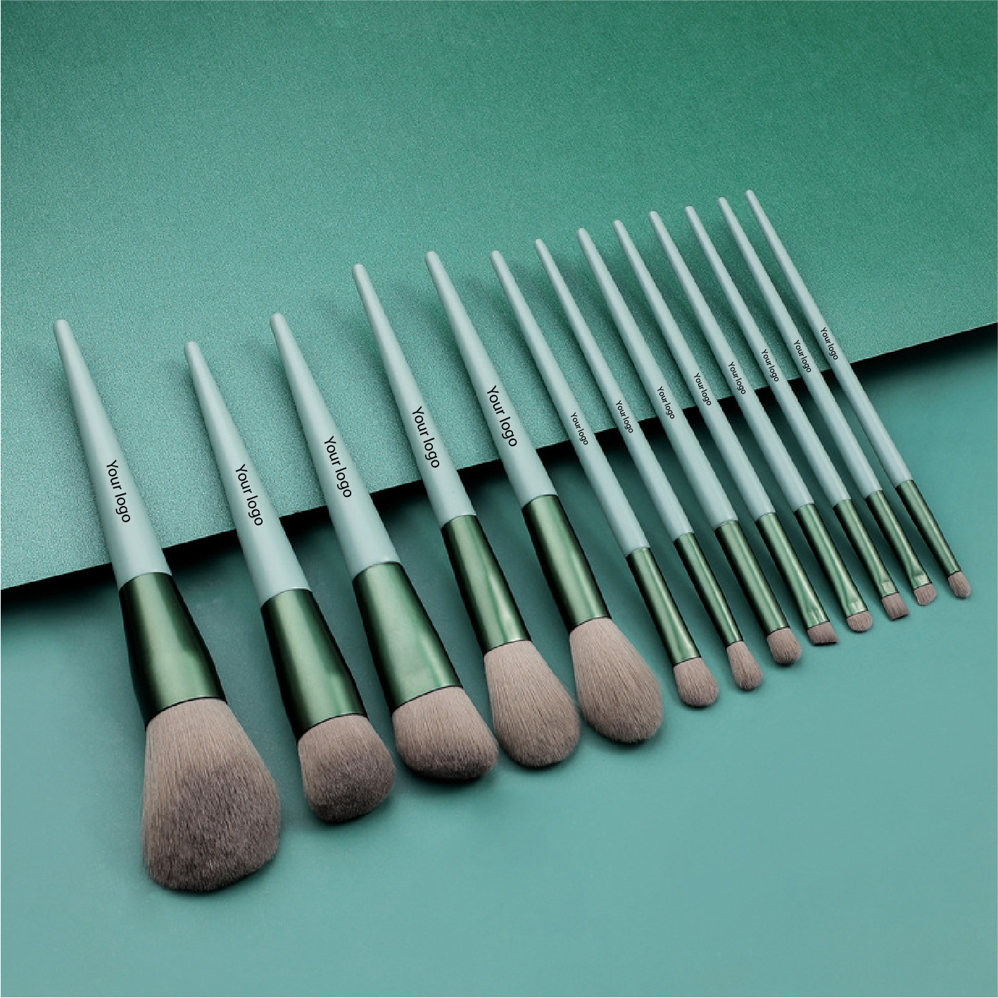 Comprar 13pcs Vegan Cruelty Free Green Marca Privada Pincéis de Maquiagem de Luxo,13pcs Vegan Cruelty Free Green Marca Privada Pincéis de Maquiagem de Luxo Preço,13pcs Vegan Cruelty Free Green Marca Privada Pincéis de Maquiagem de Luxo   Marcas,13pcs Vegan Cruelty Free Green Marca Privada Pincéis de Maquiagem de Luxo Fabricante,13pcs Vegan Cruelty Free Green Marca Privada Pincéis de Maquiagem de Luxo Mercado,13pcs Vegan Cruelty Free Green Marca Privada Pincéis de Maquiagem de Luxo Companhia,