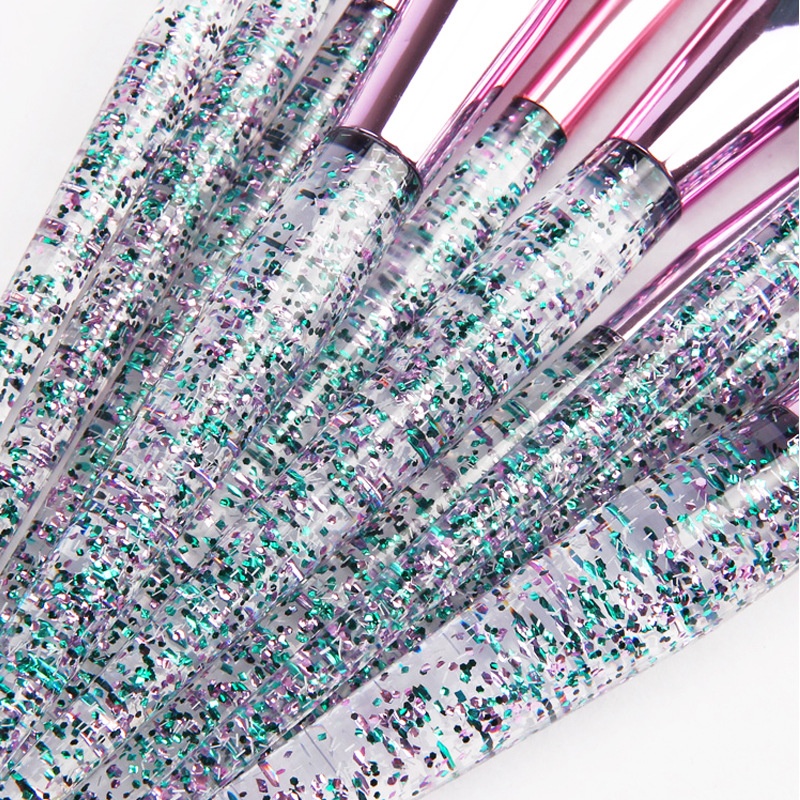 Koop Luxe glitter cosmetische penselen 10 stuks vloeibare make-up kwastenset met glitterzakje. Luxe glitter cosmetische penselen 10 stuks vloeibare make-up kwastenset met glitterzakje Prijzen. Luxe glitter cosmetische penselen 10 stuks vloeibare make-up kwastenset met glitterzakje Brands. Luxe glitter cosmetische penselen 10 stuks vloeibare make-up kwastenset met glitterzakje Fabrikant. Luxe glitter cosmetische penselen 10 stuks vloeibare make-up kwastenset met glitterzakje Quotes. Luxe glitter cosmetische penselen 10 stuks vloeibare make-up kwastenset met glitterzakje Company.