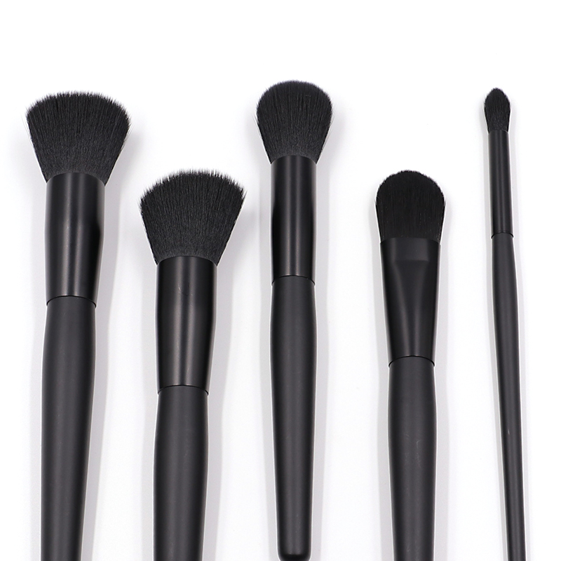 New Makeup Brushes Private Label Powder Foundation Eye Shadow Eyebrow Professional Makeup Brush Set Kit