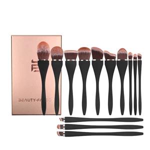 Maquillage Professionnel Makeup Brush Set Private Label Makeup Brushes Makeup Brush Set With Case