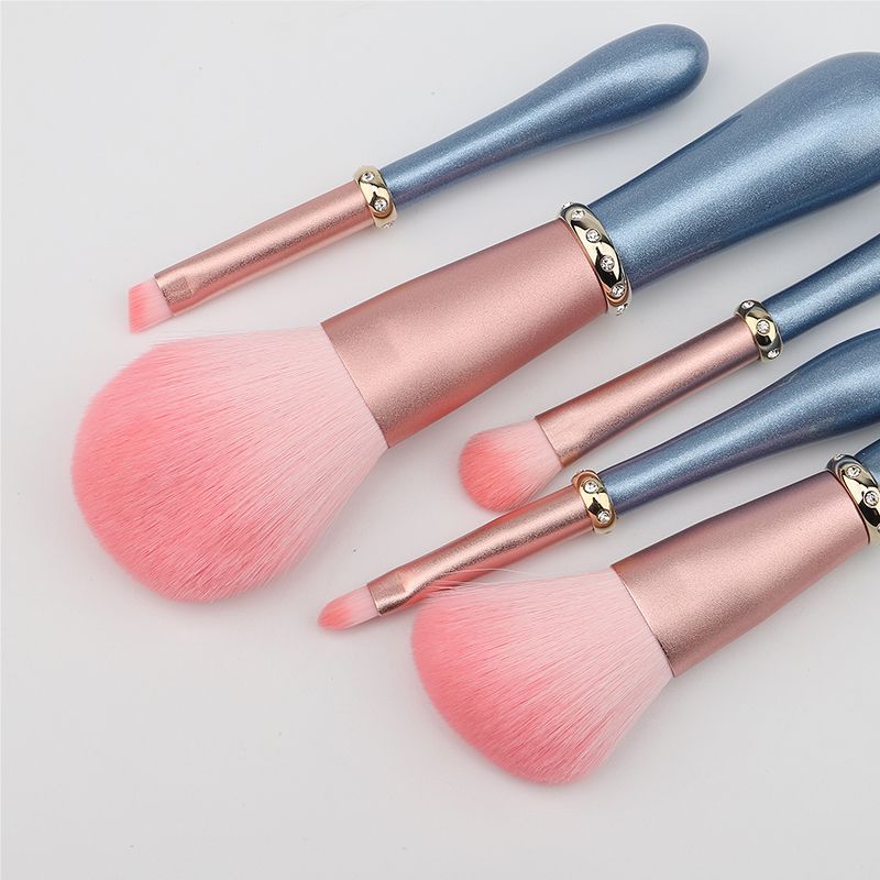 High Quality Professional Mini Makeup Brush Sets With Packaging Box