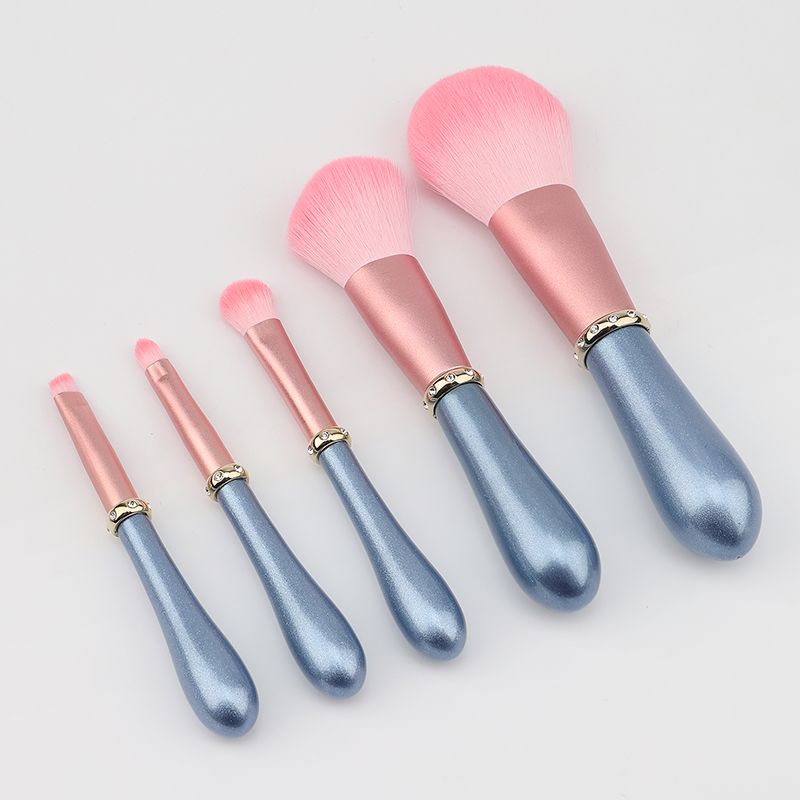 High Quality Professional Mini Makeup Brush Sets With Packaging Box