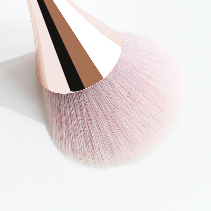 DUO Fiber Domed Powder Brushes