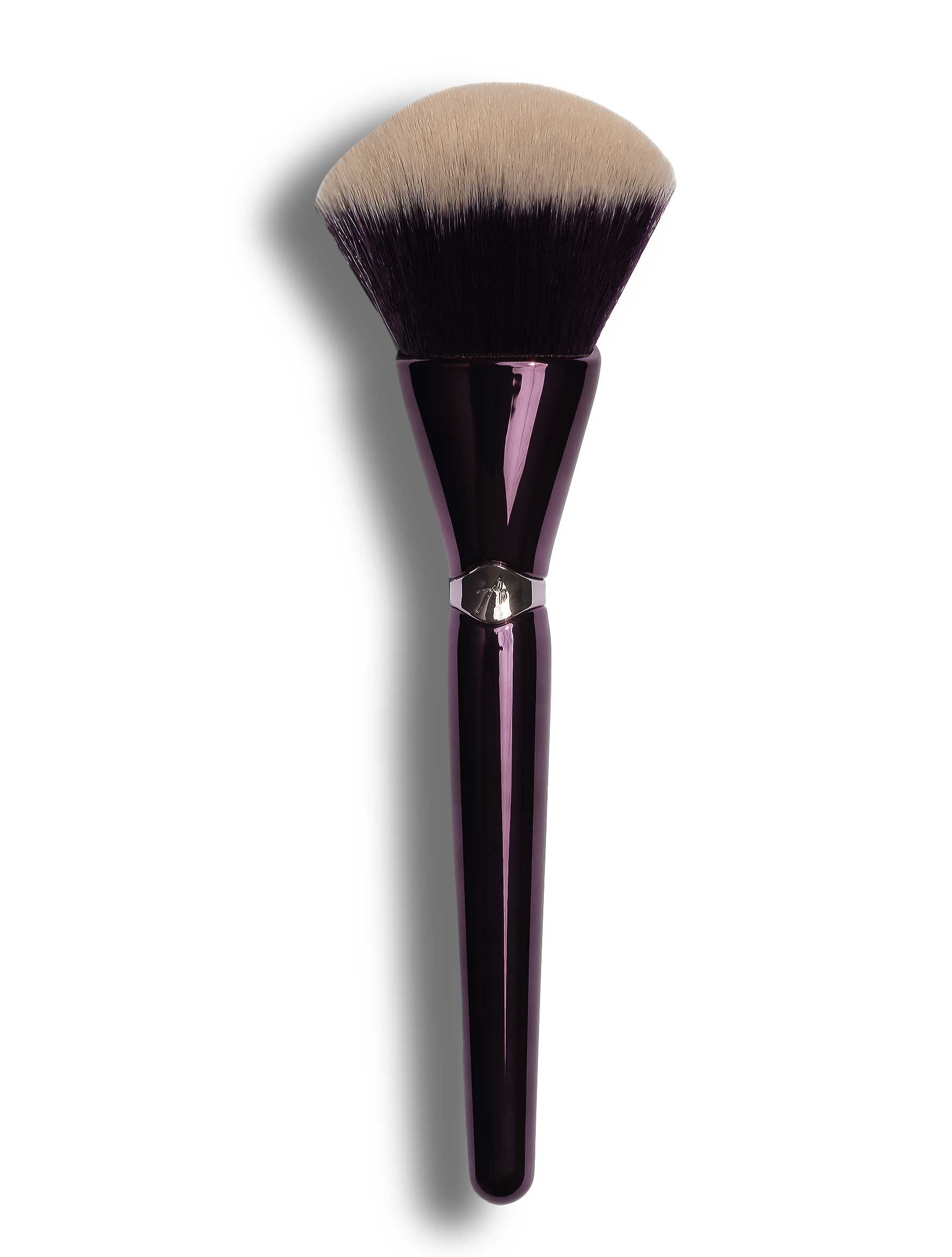 buffing bronzing brush