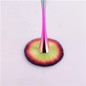 Thin Waist Loose Powder Brush Super Soft Hair Makeup Blush Brush