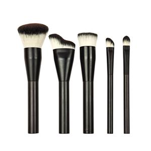 Angled Contouring Powder Brushes