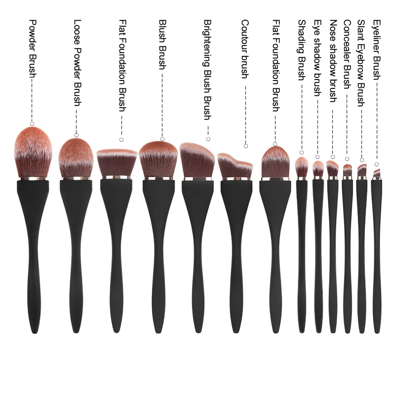 New Arrival Foundation Powder Makeup Brush