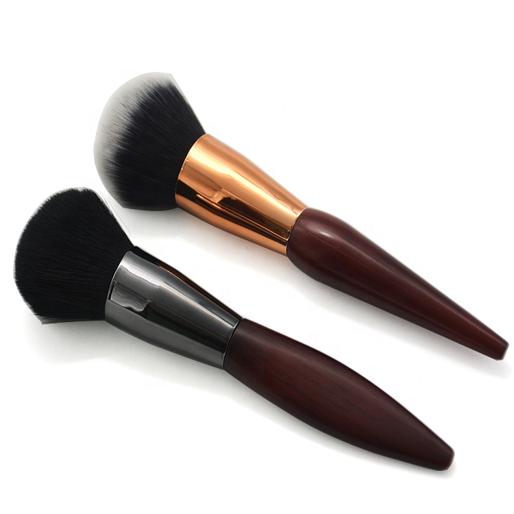 Flat Top Airbrush Buffing Foundation Brushes