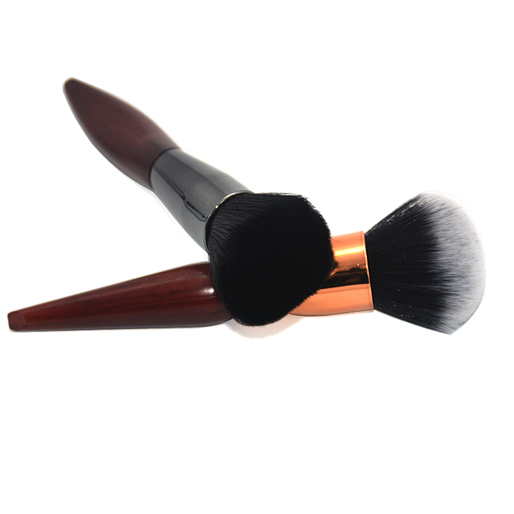 Flat Top Airbrush Buffing Foundation Brushes