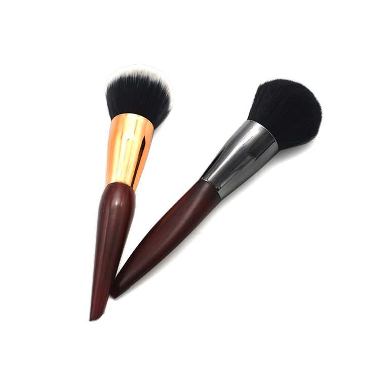 Flat Top Airbrush Buffing Foundation Brushes