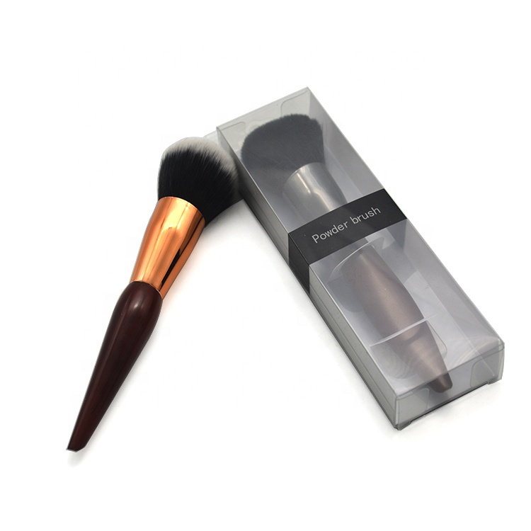 Flat Top Airbrush Buffing Foundation Brushes