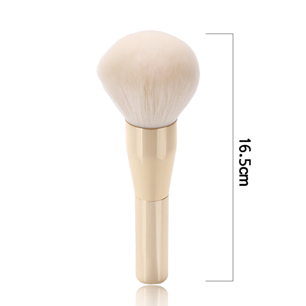 Rose Gold Powder Blush Detail Makeup Brushes Foundation Makeup Tool Larger Powder Brush