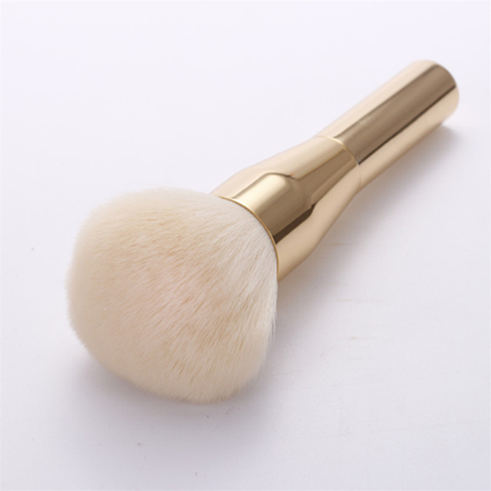 Rose Gold Powder Blush Detail Makeup Brushes Foundation Makeup Tool Larger Powder Brush