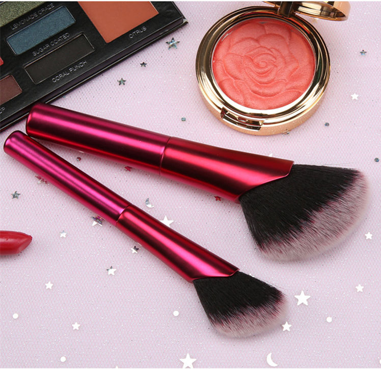 Cream Powder Blush Makeup Brush