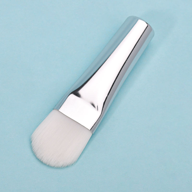 Vegan Face Silicone Mask Applicator Brush