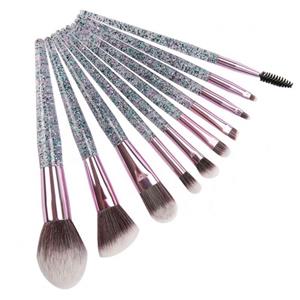 Single Glitter Makeup Brushes