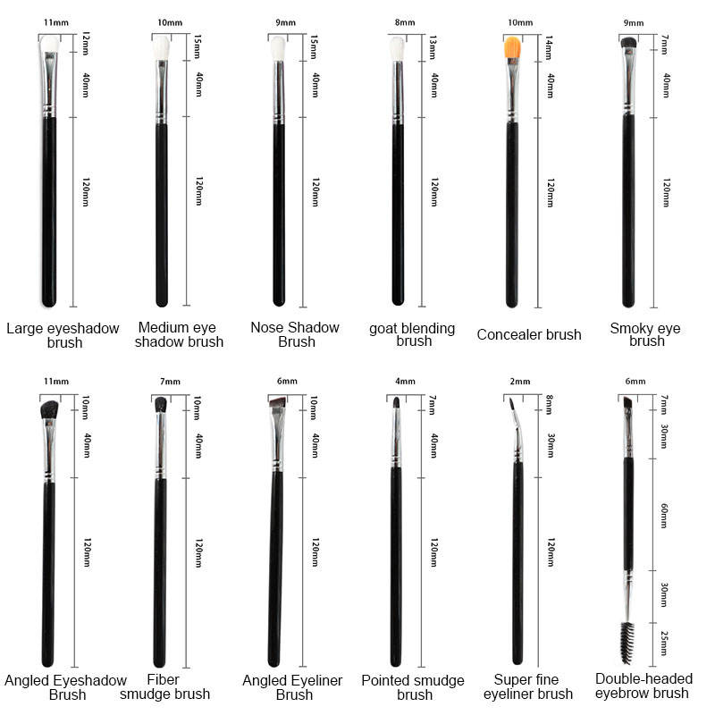 Koop 12 stks Natuurlijke Haar Make-Up Tools Accepteren Aanpassen Logo Private Label Oog Oogschaduw Borstels Zwart Zilver Stijl Make-up Borstel Set. 12 stks Natuurlijke Haar Make-Up Tools Accepteren Aanpassen Logo Private Label Oog Oogschaduw Borstels Zwart Zilver Stijl Make-up Borstel Set Prijzen. 12 stks Natuurlijke Haar Make-Up Tools Accepteren Aanpassen Logo Private Label Oog Oogschaduw Borstels Zwart Zilver Stijl Make-up Borstel Set Brands. 12 stks Natuurlijke Haar Make-Up Tools Accepteren Aanpassen Logo Private Label Oog Oogschaduw Borstels Zwart Zilver Stijl Make-up Borstel Set Fabrikant. 12 stks Natuurlijke Haar Make-Up Tools Accepteren Aanpassen Logo Private Label Oog Oogschaduw Borstels Zwart Zilver Stijl Make-up Borstel Set Quotes. 12 stks Natuurlijke Haar Make-Up Tools Accepteren Aanpassen Logo Private Label Oog Oogschaduw Borstels Zwart Zilver Stijl Make-up Borstel Set Company.