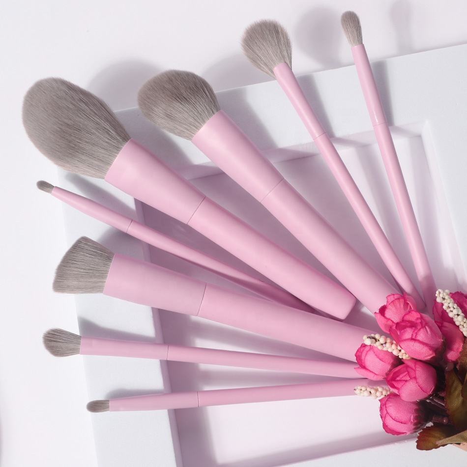 Soft Synthetic Eyeshadow Blending Brush Sets