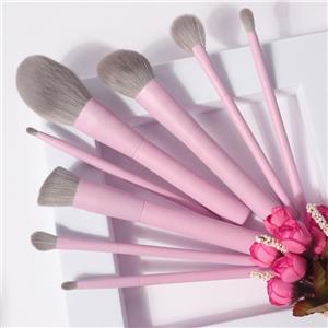 Soft Synthetic Eyeshadow Blending Brush Sets
