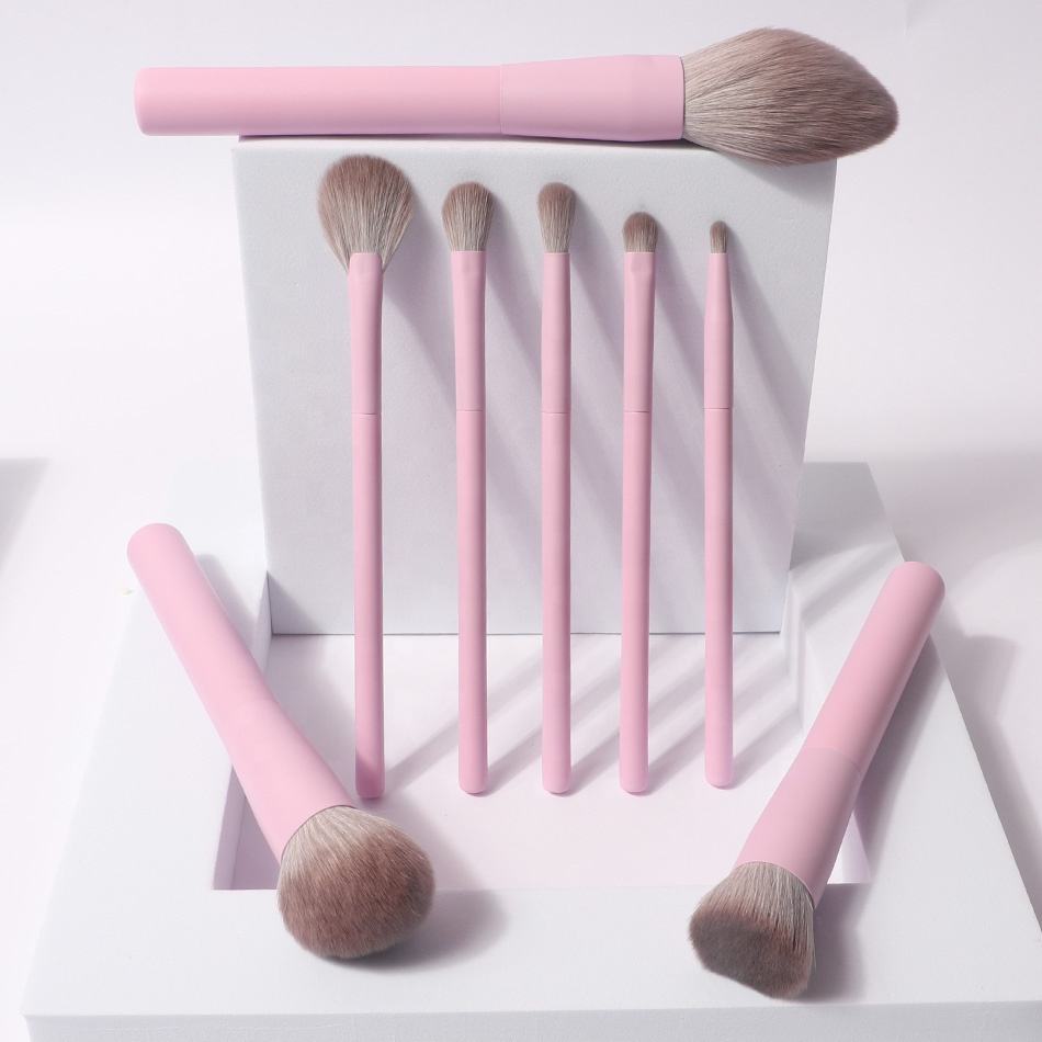 Soft Synthetic Eyeshadow Blending Brush Sets