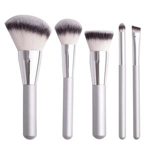 Eyeshadow Foundation Angled Makeup Brushes Sets