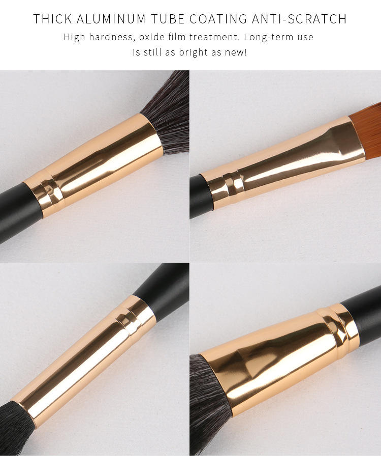 Double Hedaded Makeup Brush Eyeshadow Stick Eyeshadow Brush