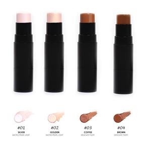 Natural looking direct factory bronzer stick