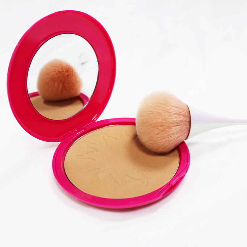 loose powder makeup powder