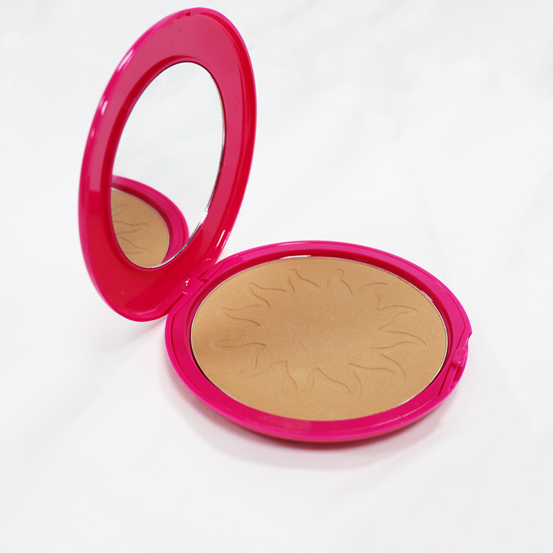 loose powder makeup powder