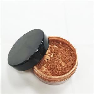 natural looking self Tanner drying powder