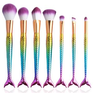 7pcs Makeup Tools Foundation Makeup Brush Kits