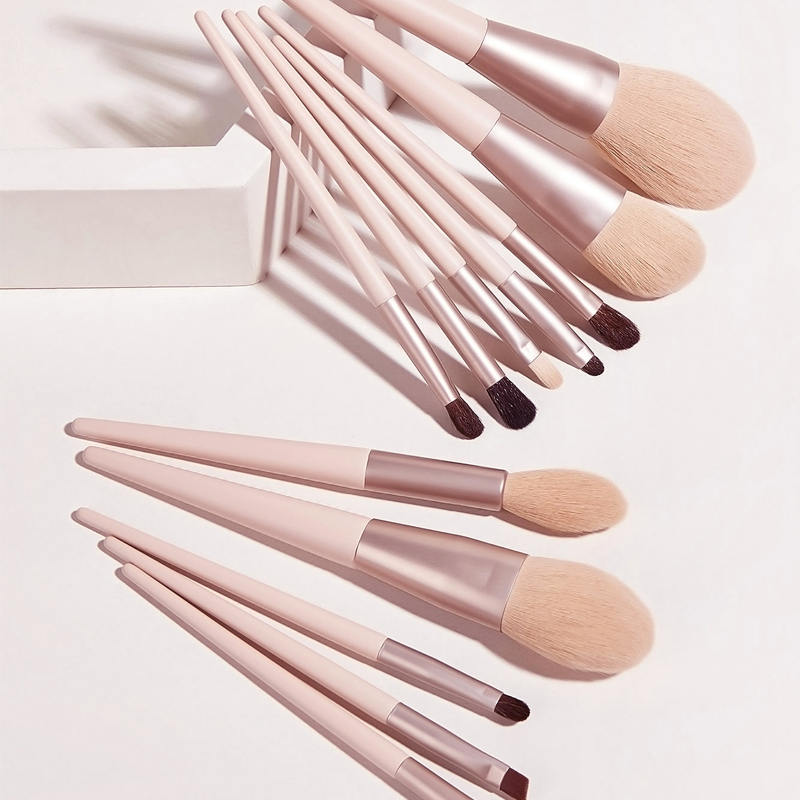 Beauty Makeup Brush Set Custom Makeup Brush Set With Puch