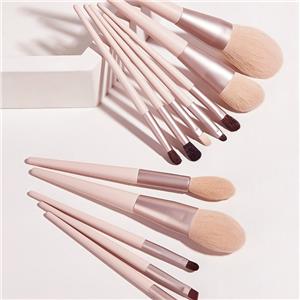 Beauty Makeup Brush Set Custom Makeup Brush Set With Puch